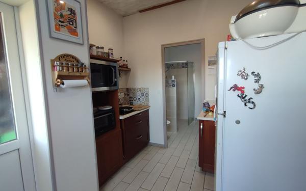 Maison à vendre    3 pièces •  Échillais