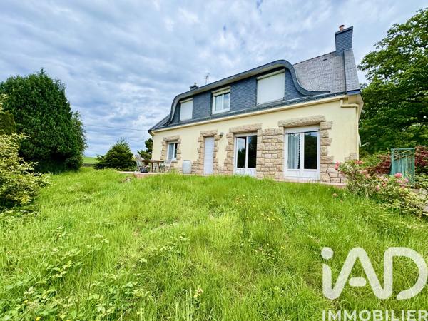 Maison à vendre 6 pièces 158 m² Caudan