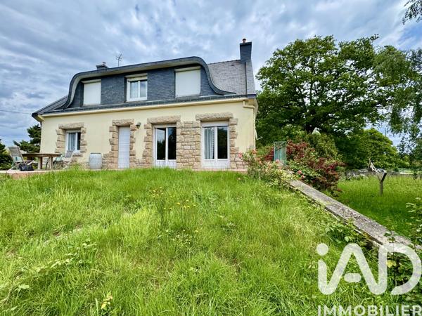 Maison à vendre 6 pièces 158 m² Caudan