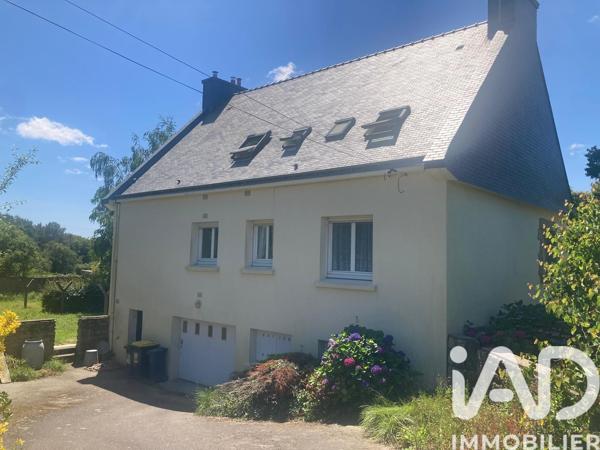 Maison à vendre 6 pièces 158 m² Caudan