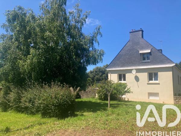 Maison à vendre 6 pièces 158 m² Caudan