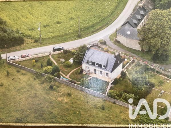 Maison à vendre 6 pièces 158 m² Caudan