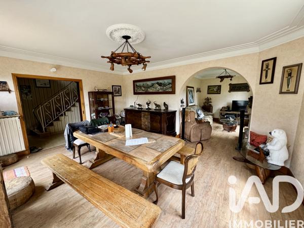 Maison à vendre 6 pièces 158 m² Caudan