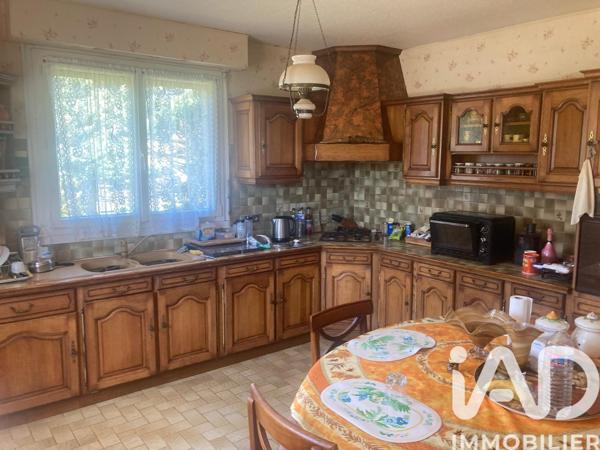 Maison à vendre 6 pièces 158 m² Caudan