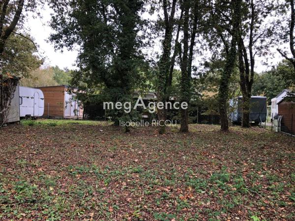 Terrain à SAINT-PIERRE-D'OLERON, 17310 - 403m²