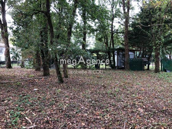 Terrain à SAINT-PIERRE-D'OLERON, 17310 - 403m²