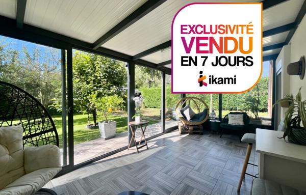 Maison de 165 m²