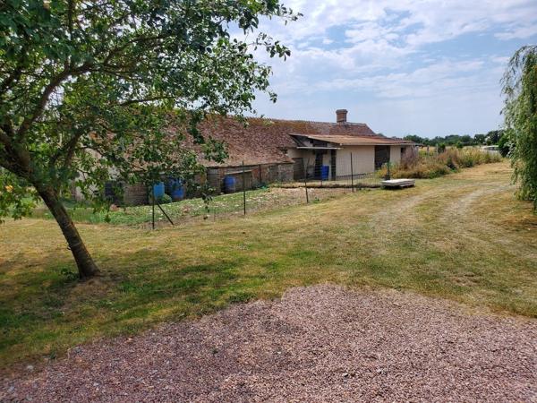 Proche Verneuil d'Avre et d'Iton, au calme Longère 4 chambres