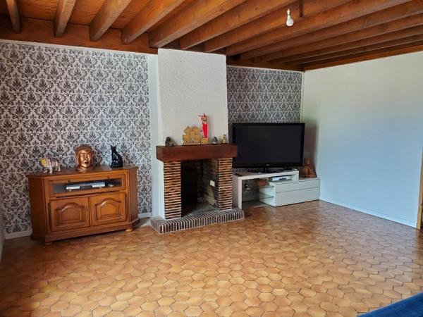 Proche Verneuil d'Avre et d'Iton, au calme Longère 4 chambres