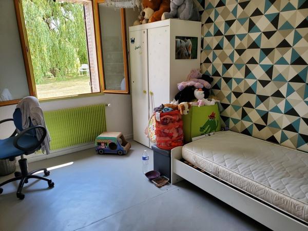 Proche Verneuil d'Avre et d'Iton, au calme Longère 4 chambres