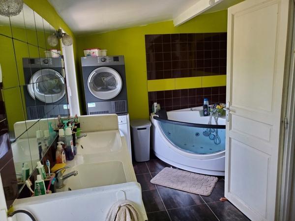Proche Verneuil d'Avre et d'Iton, au calme Longère 4 chambres