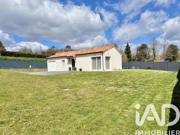 Maison à vendre 3 pièces 90 m² Sainte-Nathalène