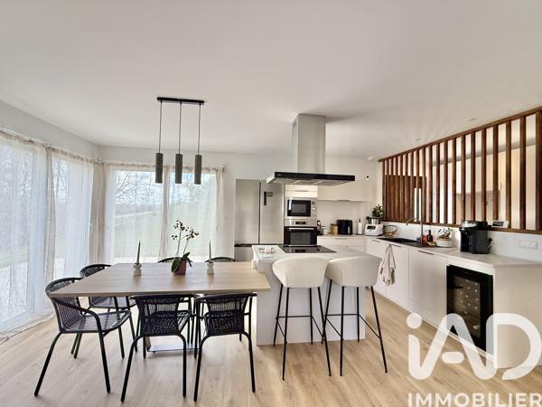 Maison à vendre 3 pièces 90 m² Sainte-Nathalène