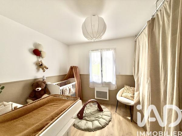 Maison à vendre 3 pièces 90 m² Sainte-Nathalène
