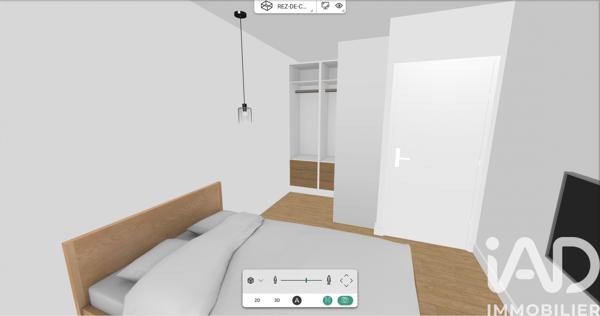 Maison à vendre 3 pièces 90 m² Sainte-Nathalène