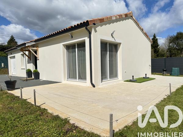 Maison à vendre 3 pièces 90 m² Sainte-Nathalène
