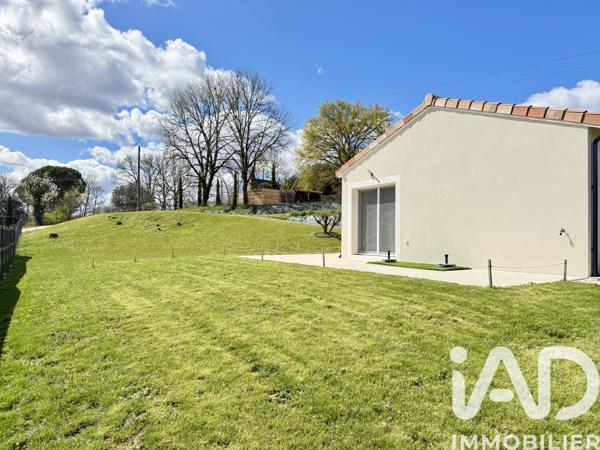 Maison à vendre 3 pièces 90 m² Sainte-Nathalène
