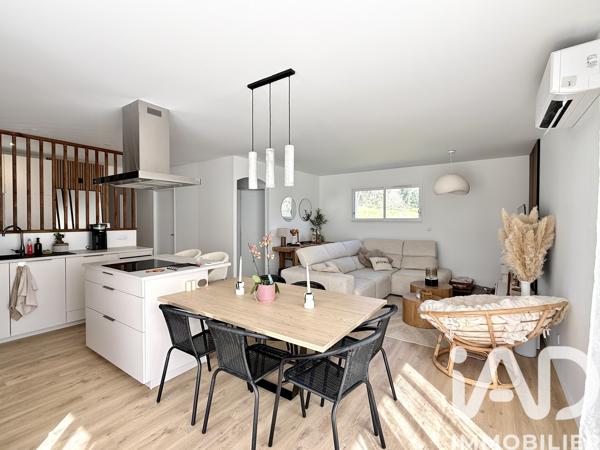 Maison à vendre 3 pièces 90 m² Sainte-Nathalène