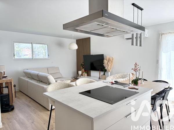 Maison à vendre 3 pièces 90 m² Sainte-Nathalène
