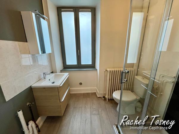 Appartement à louer 2 pièces BELFORT (90)