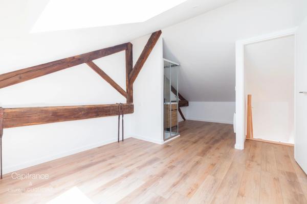 DIJON DARCY GARE  LOFT DE 95.40 M2 CARREZ ET 123 M2 AU SOL