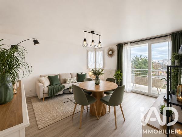 Appartement à vendre 4 pièces 76,78 m² Bonneuil-sur-Marne