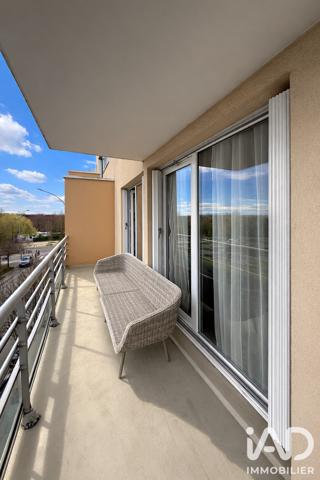 Appartement à vendre 4 pièces 76,78 m² Bonneuil-sur-Marne