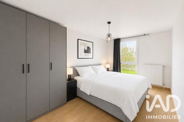 Appartement à vendre 4 pièces 76,78 m² Bonneuil-sur-Marne