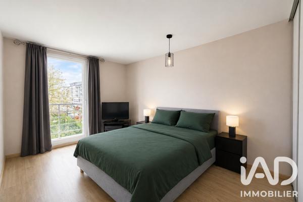 Appartement à vendre 4 pièces 76,78 m² Bonneuil-sur-Marne