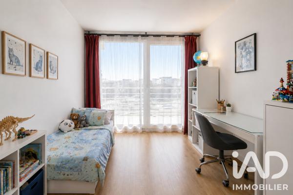 Appartement à vendre 4 pièces 76,78 m² Bonneuil-sur-Marne