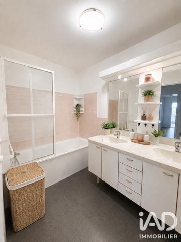 Appartement à vendre 4 pièces 76,78 m² Bonneuil-sur-Marne