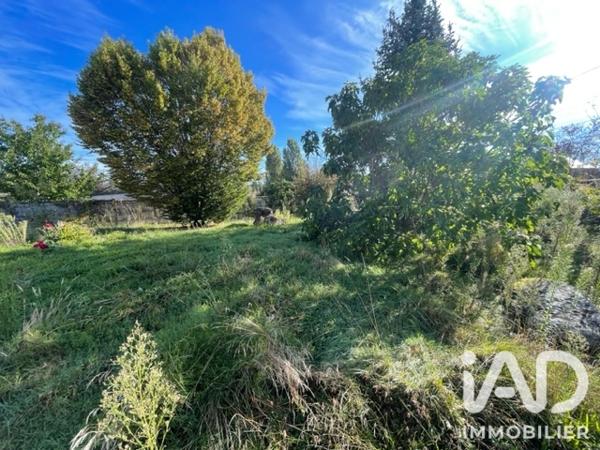 Terrain à vendre 403 m² Saint-Fargeau-Ponthierry
