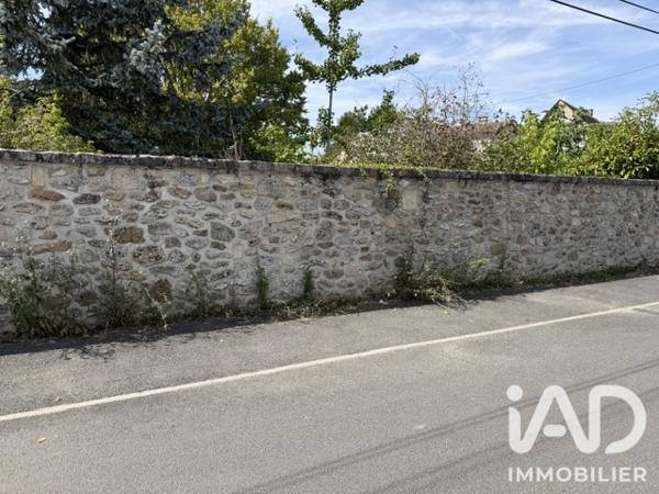 Terrain à vendre 403 m² Saint-Fargeau-Ponthierry