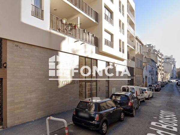 Location Appartement 3 pièces 61.74 m² - 61/67 BD BOISSON Marseille 13004