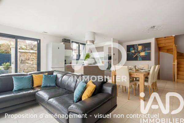 Maison à vendre 7 pièces 155 m² La Garenne-Colombes