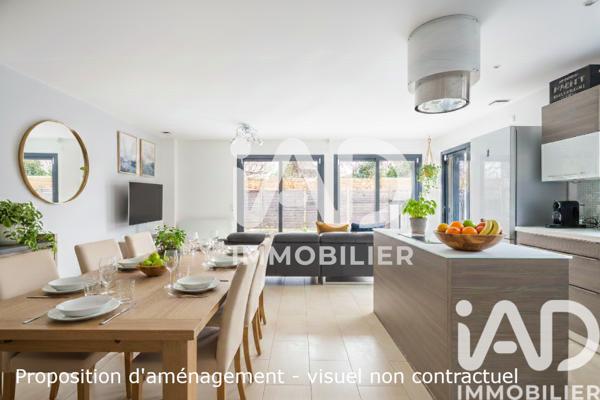 Maison à vendre 7 pièces 155 m² La Garenne-Colombes