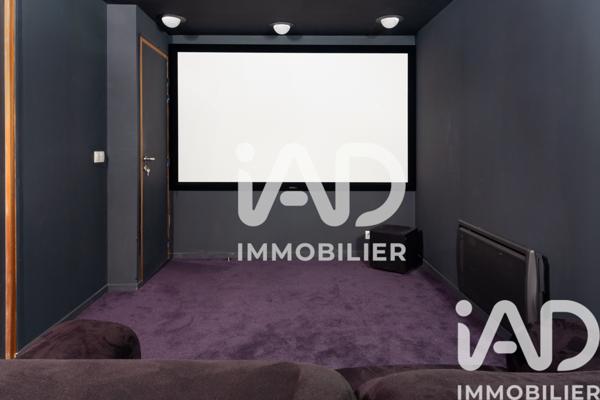 Maison à vendre 7 pièces 155 m² La Garenne-Colombes