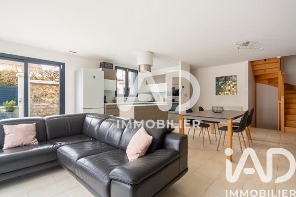 Maison à vendre 7 pièces 155 m² La Garenne-Colombes