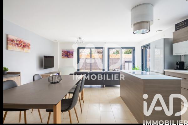 Maison à vendre 7 pièces 155 m² La Garenne-Colombes