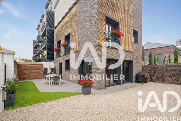 Maison à vendre 7 pièces 155 m² La Garenne-Colombes