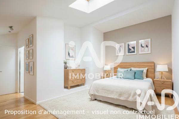 Maison à vendre 7 pièces 155 m² La Garenne-Colombes