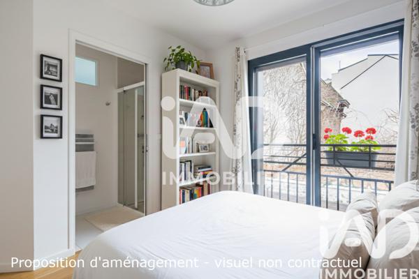 Maison à vendre 7 pièces 155 m² La Garenne-Colombes