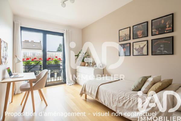 Maison à vendre 7 pièces 155 m² La Garenne-Colombes
