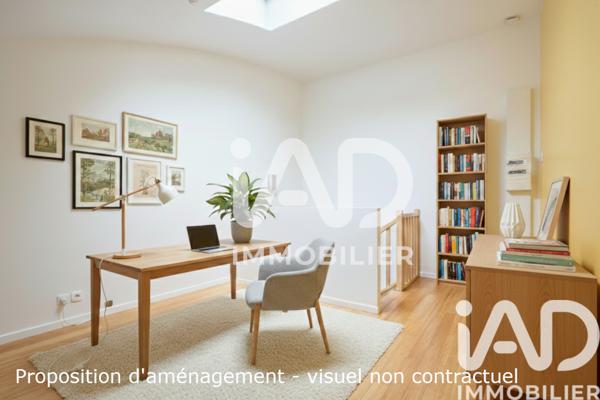 Maison à vendre 7 pièces 155 m² La Garenne-Colombes