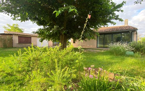 Maison à vendre    5 pièces •  Montauban