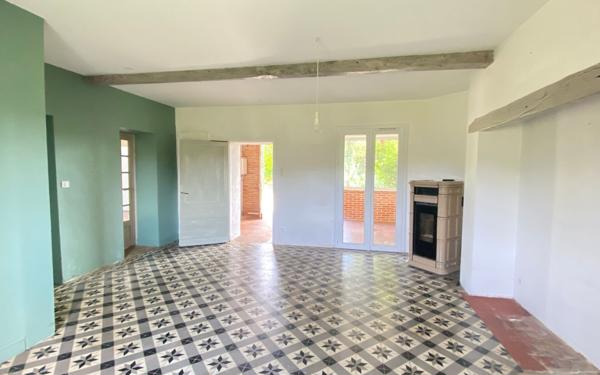 Maison à vendre    5 pièces •  Montauban