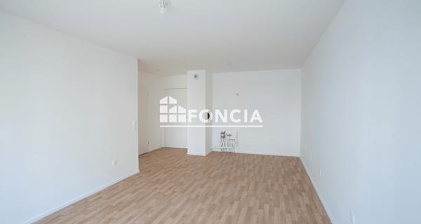 À vendre Appartement 2 pièces 42 m² - Trappes 78190
