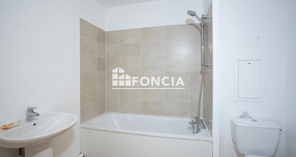 À vendre Appartement 2 pièces 42 m² - Trappes 78190