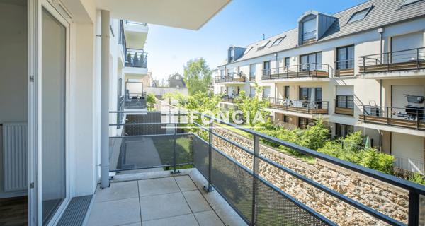 À vendre Appartement 2 pièces 42 m² - Trappes 78190