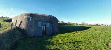 Terrain de loisirs - Bois - Etang à vendre à La Hague dans la Manche (50440), ref : 50040-566